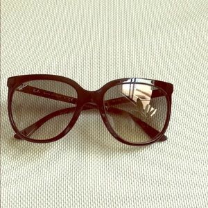 Ray Ban cat eye sunglasses